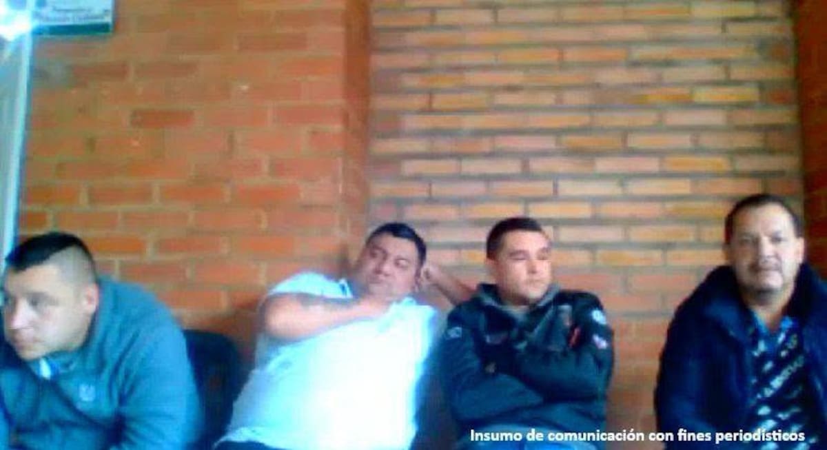 Desarticulan red criminal dedicada al tráfico de insumos para explosivos mediante envíos de encomienda. // Foto: Fiscalía General