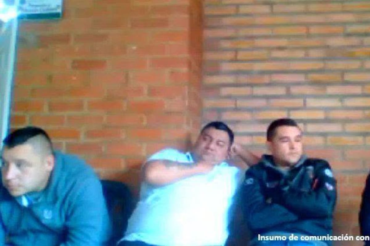 Caen seis miembros de una red ilegal de material explosivo