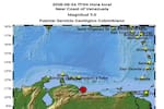 ¿Habrá tsunami en Colombia? Esto dijeron tras sismo en Venezuela