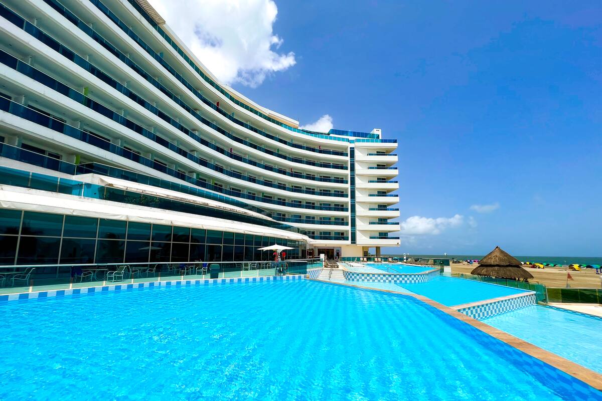 Descubre el destino favorito de Cartagena: el Hotel Las Américas