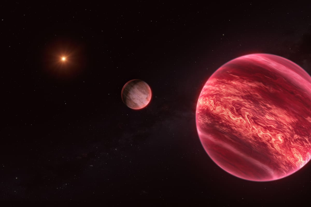 ¡Increíble! Descubren el primer satélite natural fuera del sistema solar