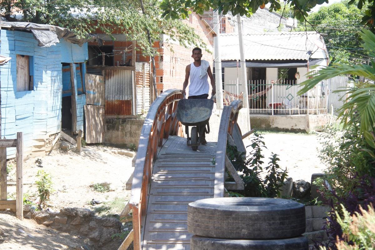 Policarpa, el barrio de Cartagena que no quiere ser olvidado