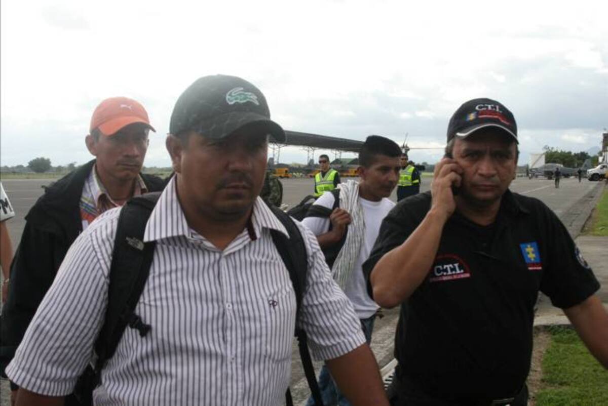 El Erpac forma parte de una decena de bandas criminales activas en Colombia compuestas en parte por exparamilitares que no se acogieron al proceso de desmovilización negociado de las Autodefensas. Colprensa