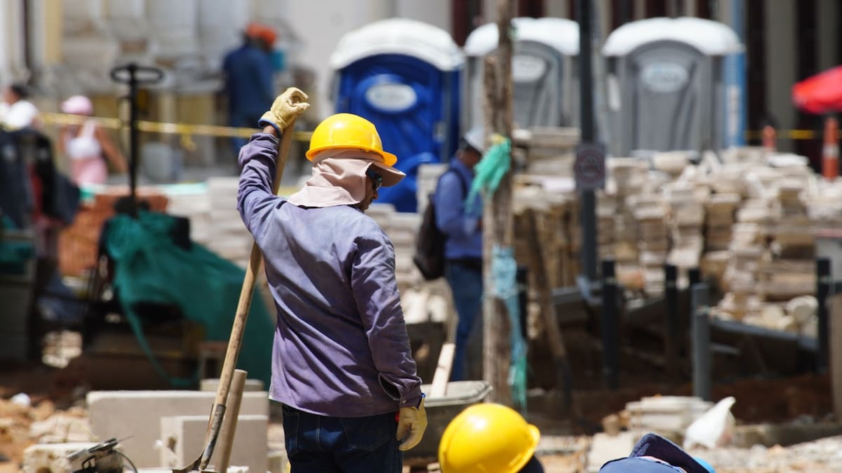 El desempleo en Bucaramanga cayó a 8,9%. // Foto: Vanguardia