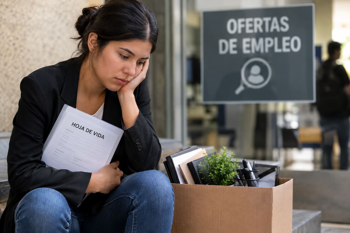Desempleo en Colombia subió al 9,4% en agosto de 2026, según el Dane