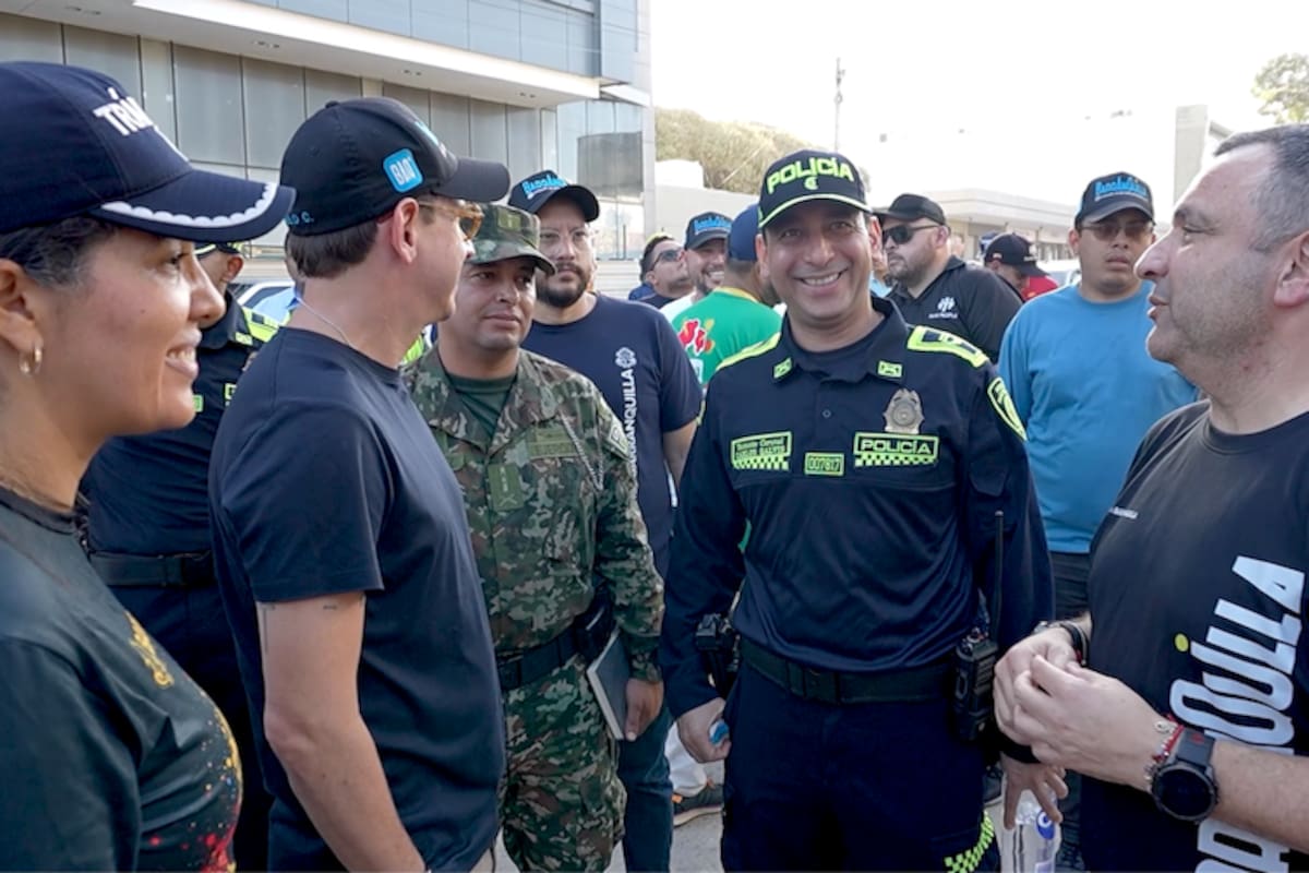 ¡Se viene La Guacherna! Distrito y Policía tienen todo listo para el desfile