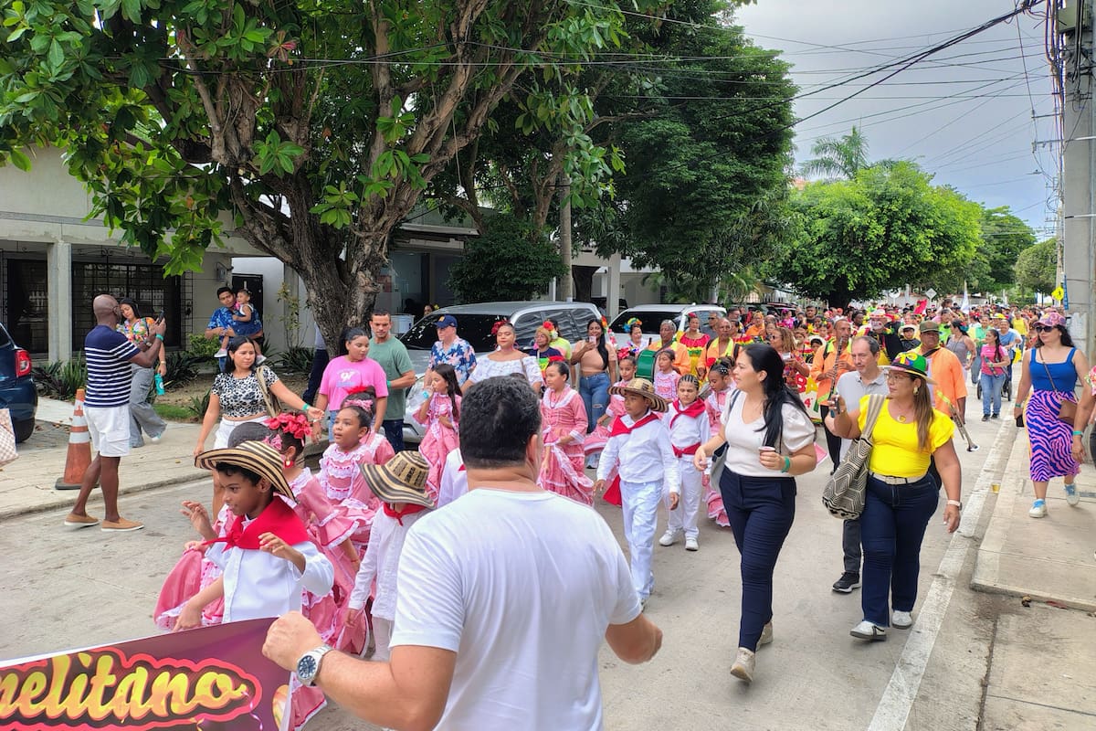 Fiestas de Independencia de Cartagena 2026: agenda de cabildos y desfiles por barrio
