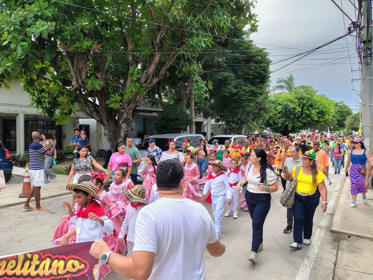 La agenda incluye eventos apoyados por el IPCC y organizaciones culturales, con recorridos, homenajes y expresiones tradicionales que buscan fortalecer la identidad y la participación comunitaria. // Foto: cortesía - Alcaldía de Cartagena