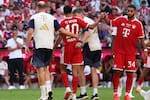 “La situación de Musiala es un problema”: Exjugador del Bayern Múnich se pronunció