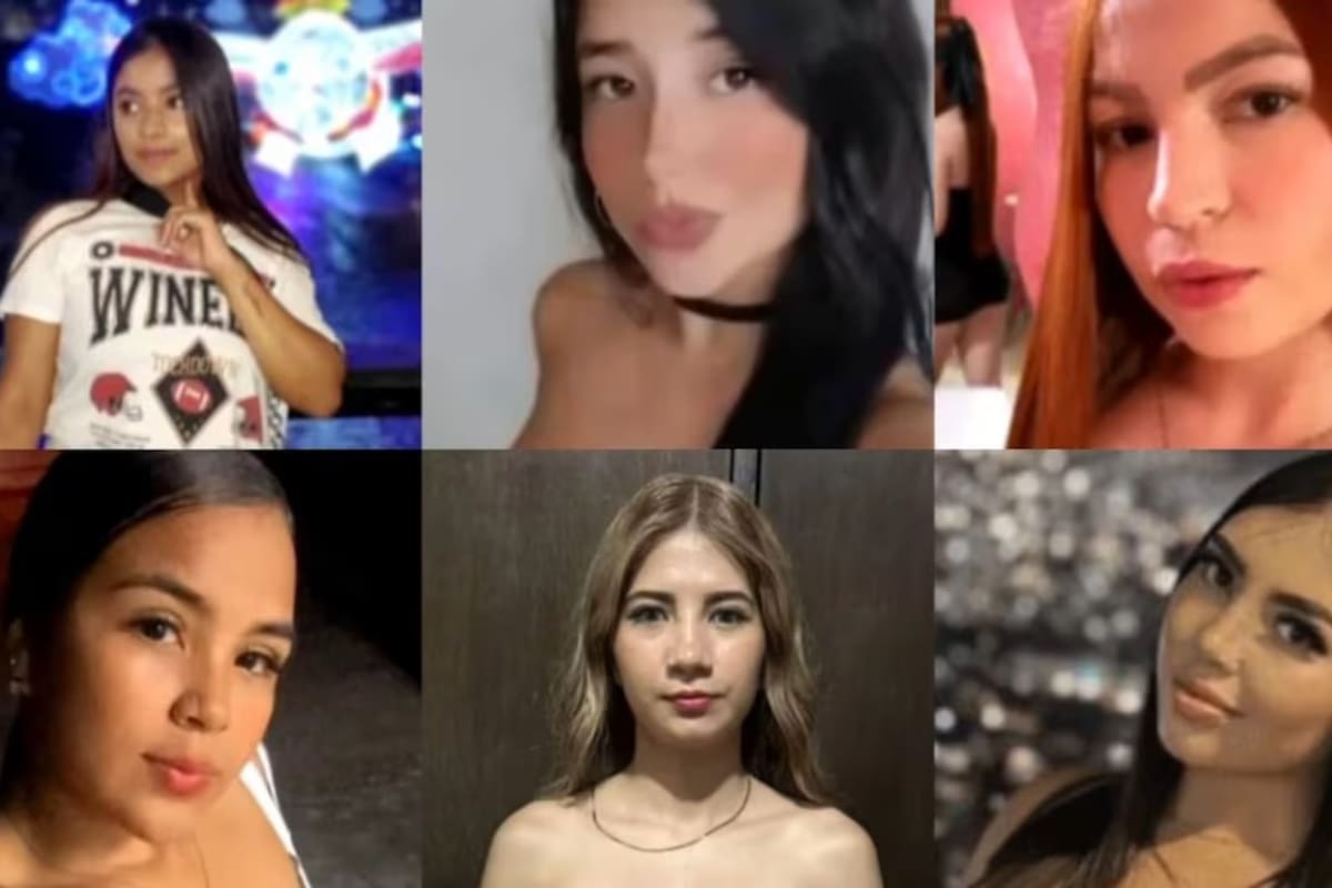 6 colombianas desaparecidas en México fueron rescatadas