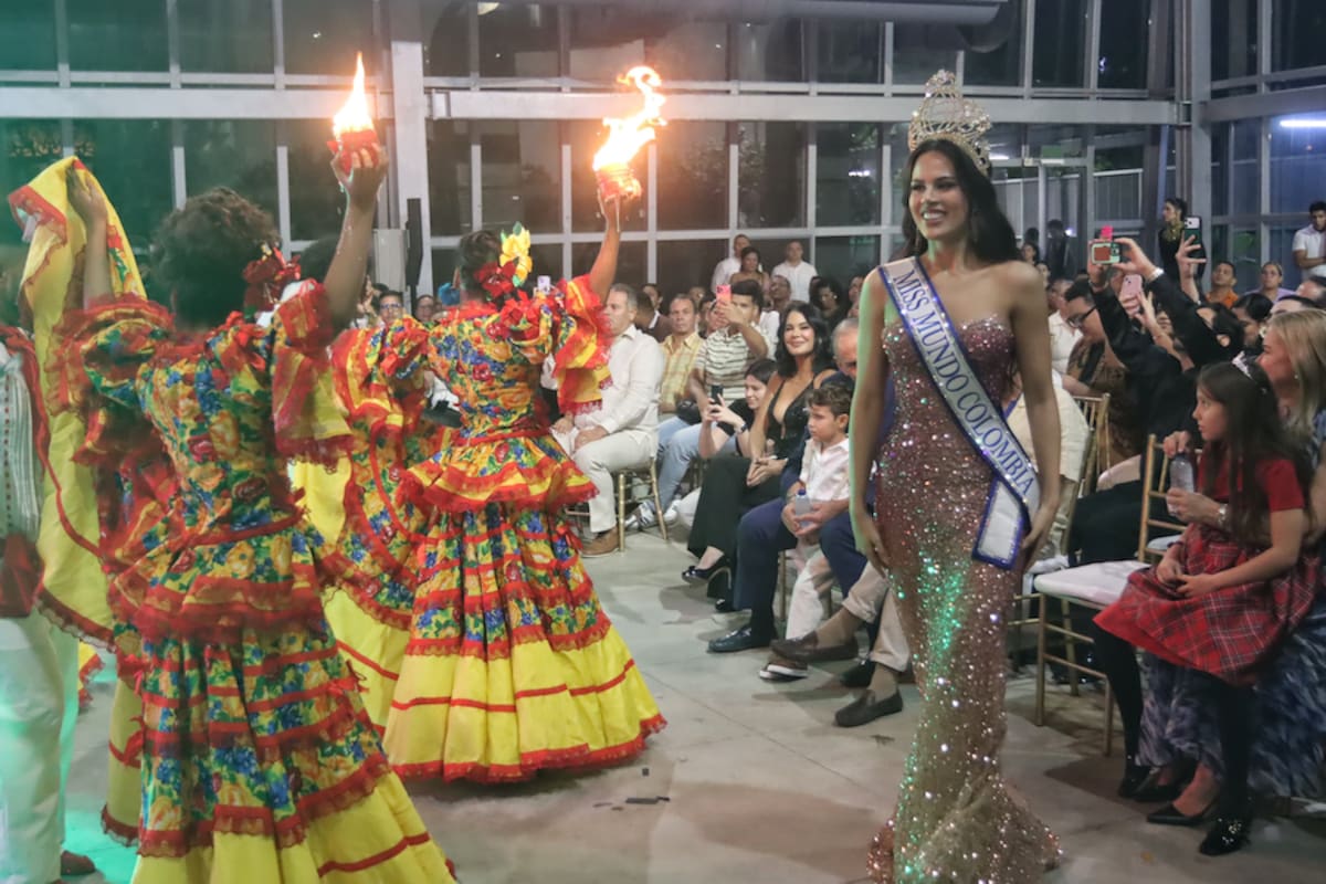 Fundación ACHE despidió a Miss Mundo Colombia con un mensaje propositivo