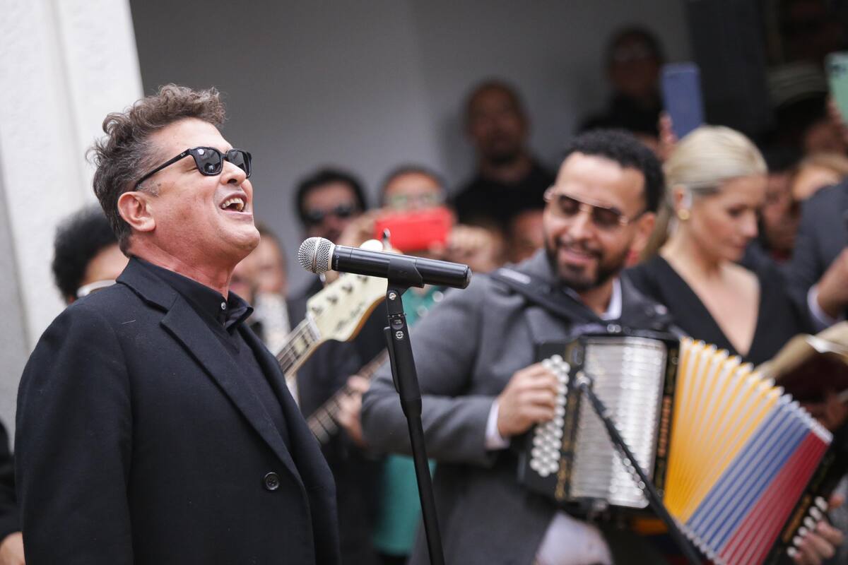 En fotos: así fue la emotiva despedida a Egidio Cuadrado