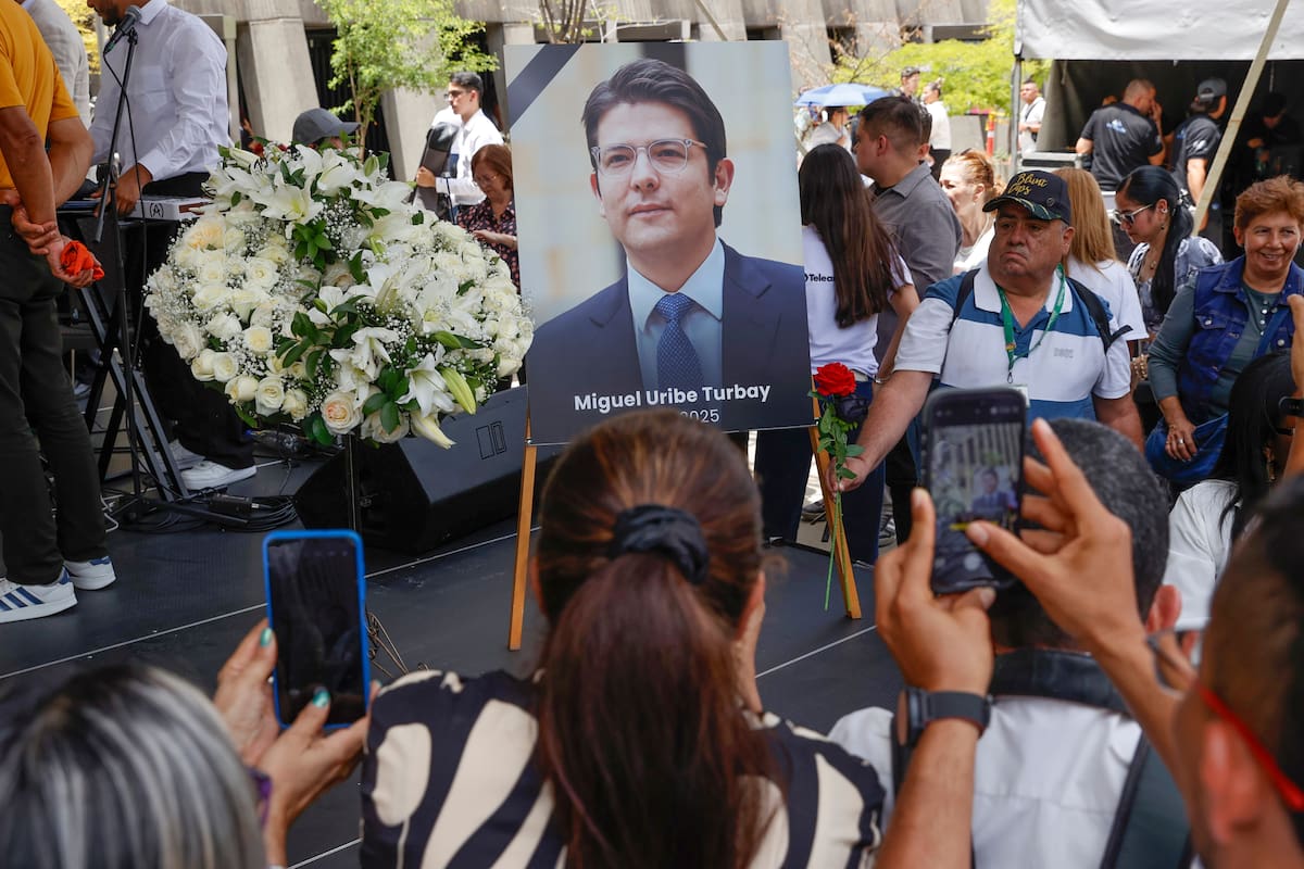 Condenan a otro implicado en el magnicidio de Miguel Uribe Turbay