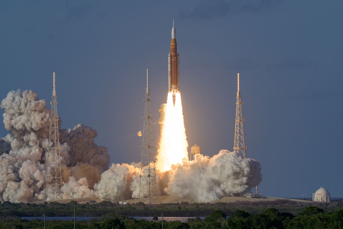 Artemis II despegó con éxito: así avanza la histórica misión de la NASA