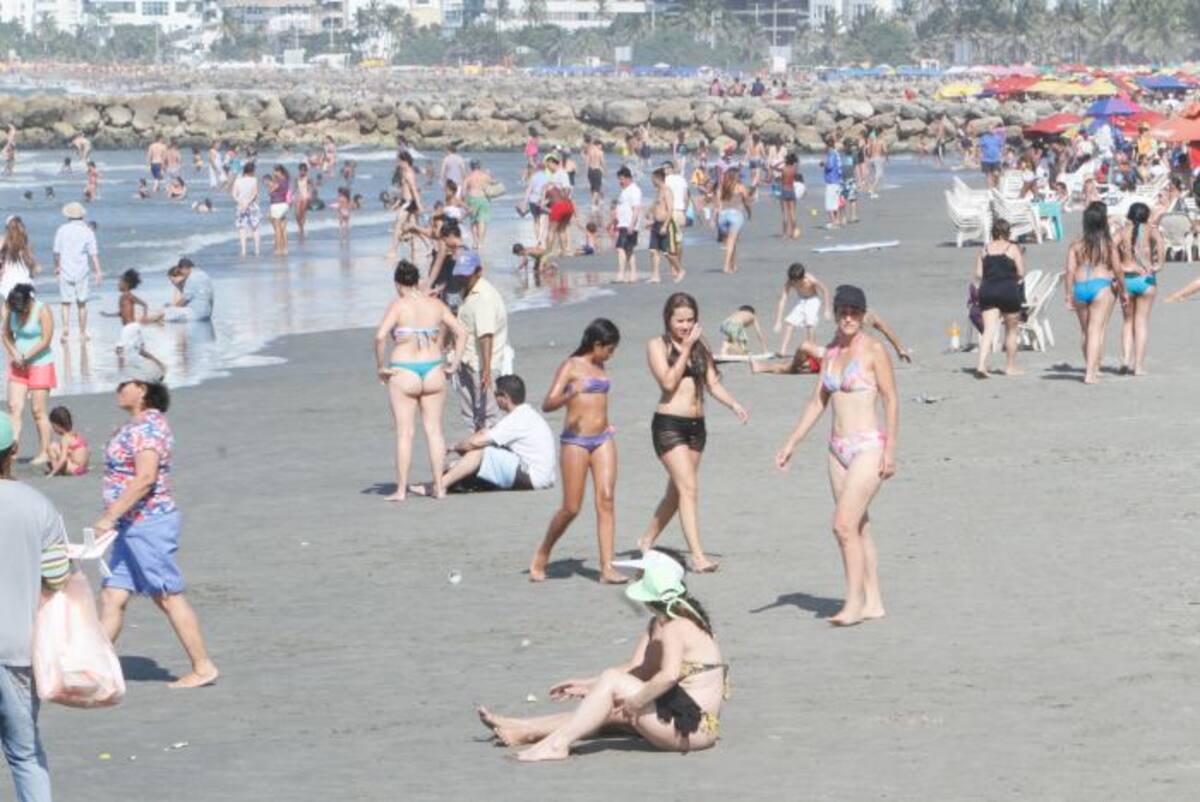 Destinos elegidos por los colombianos para la semana de receso Julio Castaño El Universal