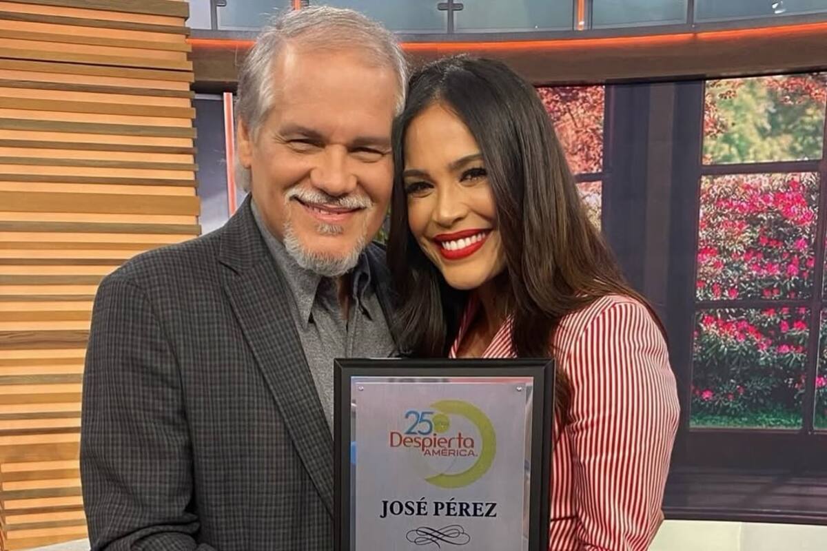 Murió José Pérez, creador de Despierta América: esta fue la causa