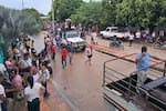 4 mil personas en Bolívar, víctimas de desplazamiento y confinamiento en 2026