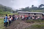 Aumentó el desplazamiento forzado en Colombia en 2026: cifras hasta agosto