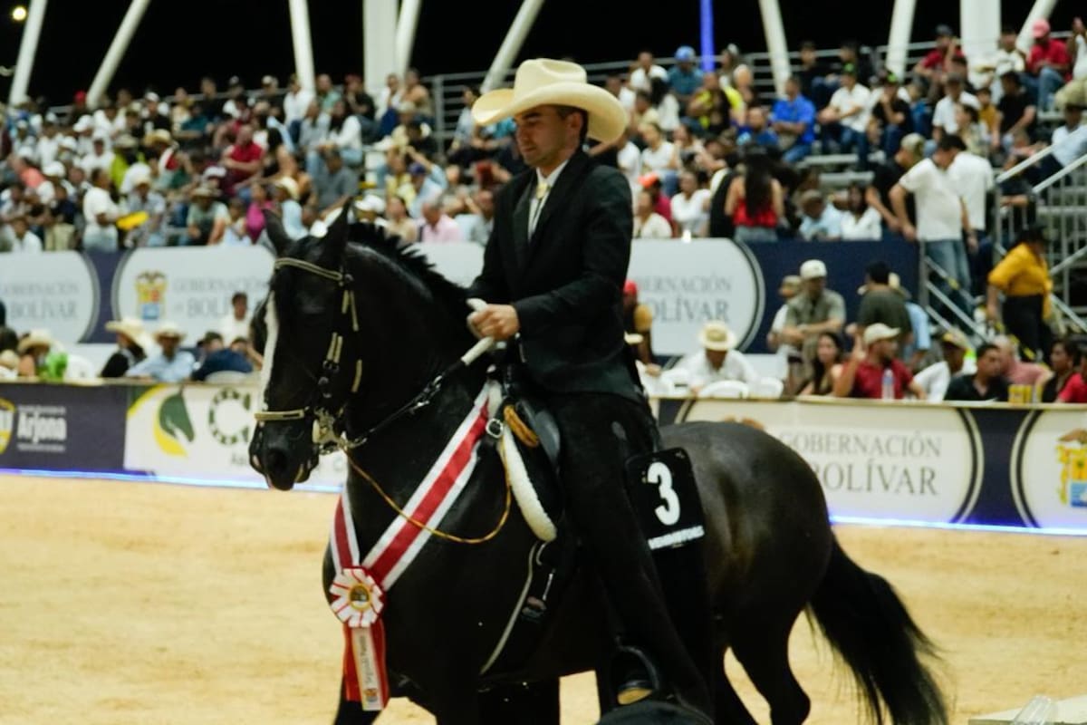 Bolívar será sede de la Exposición Nacional Equina 2027
