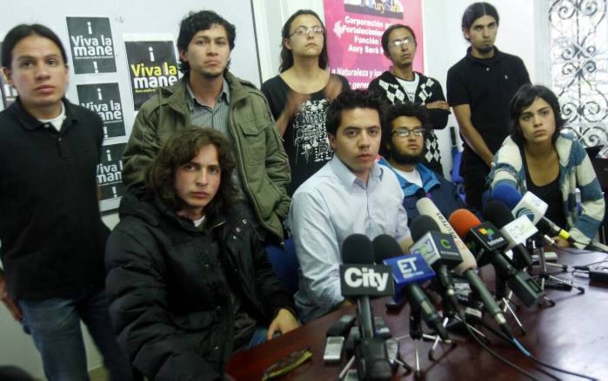 Mesa Amplia Nacional Estudiantil COLPRENSA