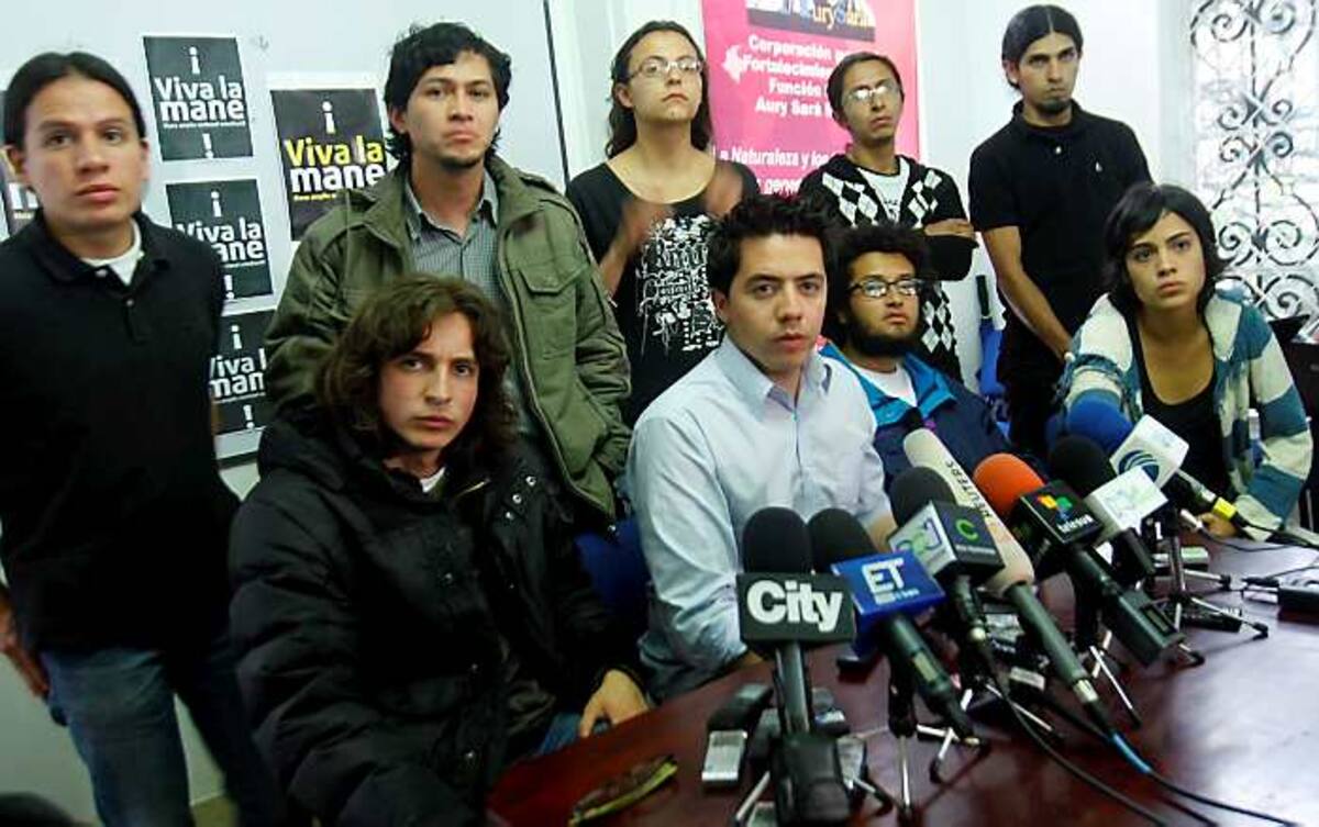 Mesa Amplia Nacional Estudiantil COLPRENSA