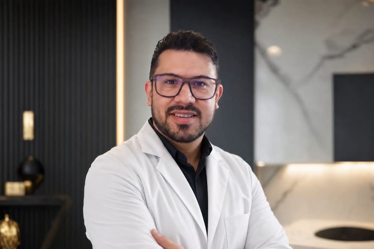 Cristian Ramírez, sello colombiano en EE.UU., detrás de la precisión en cirugía oral y maxilofacial