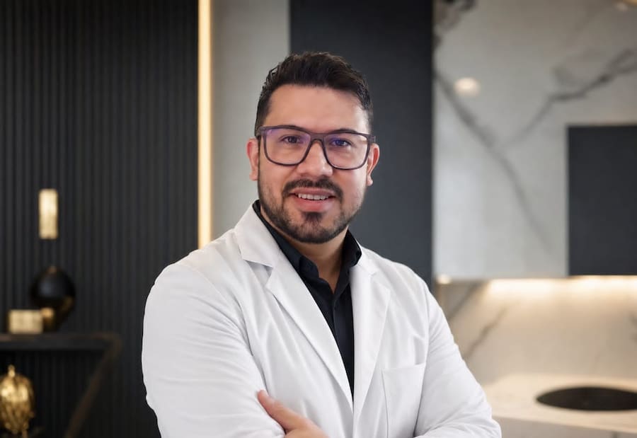 Cristian Ramírez, sello colombiano en EE.UU., detrás de la precisión en cirugía oral y maxilofacial