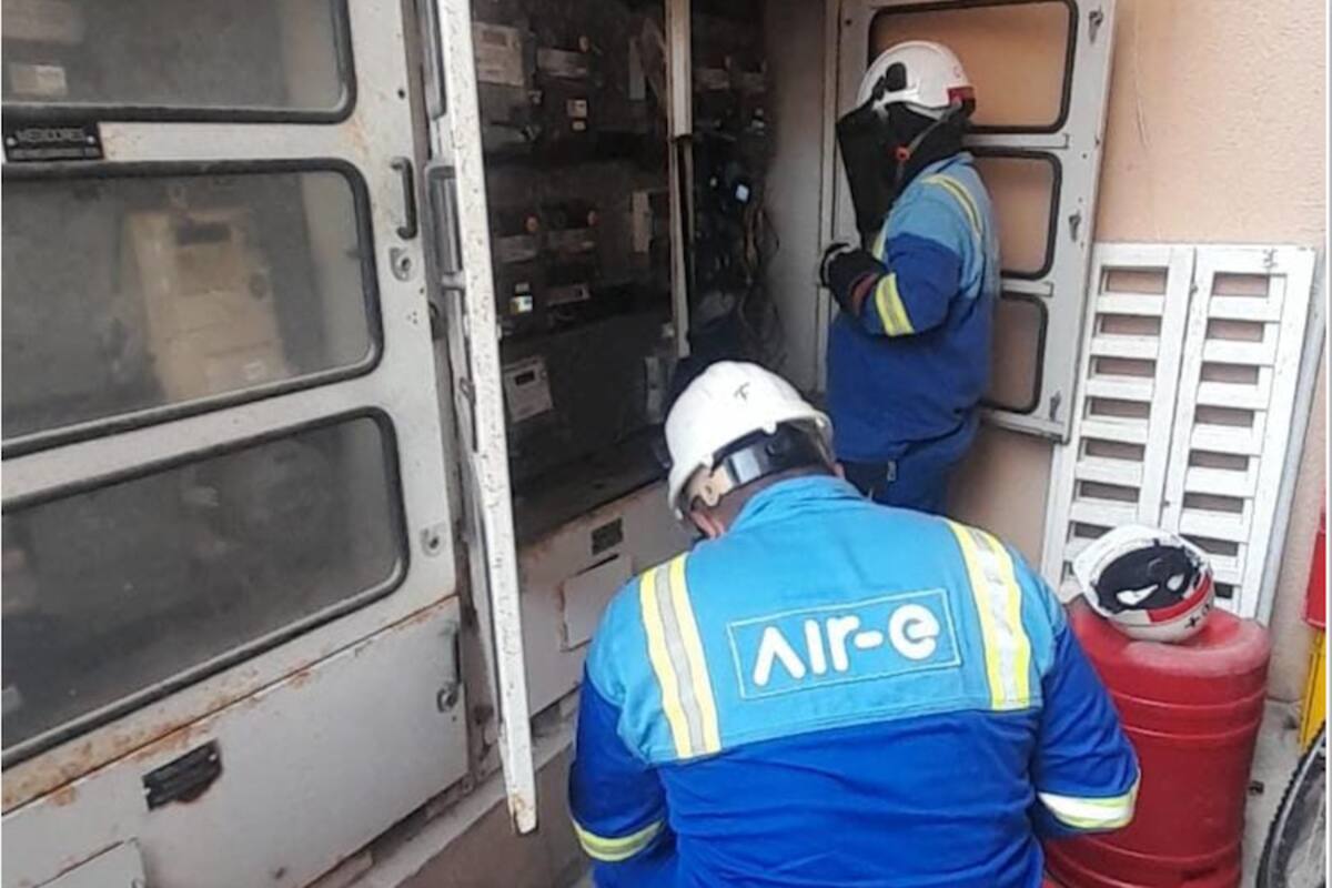 Denuncian nuevos casos de robo de energía en Barranquilla y otros 3 municipios