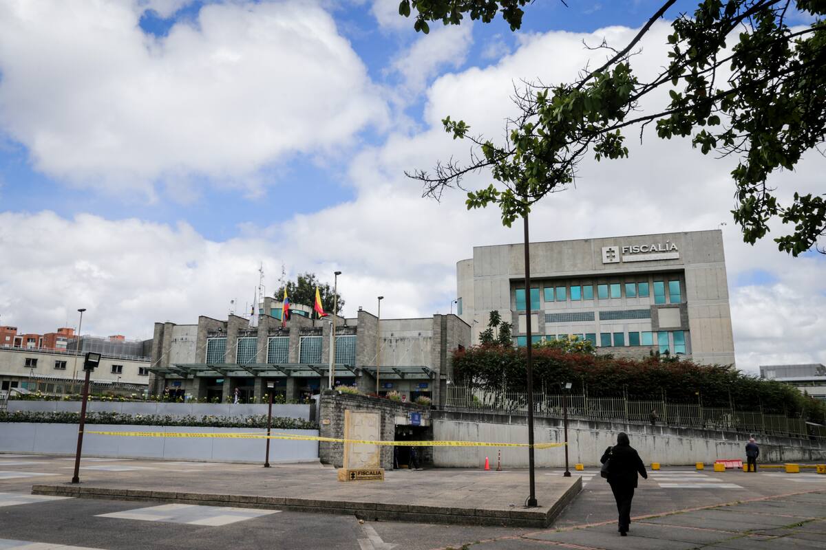 Capturan a presunto coautor del atentado contra Miguel Uribe