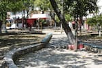 Deterioro del parque Orlando Cabrera en Cartagena: vecinos exigen intervención