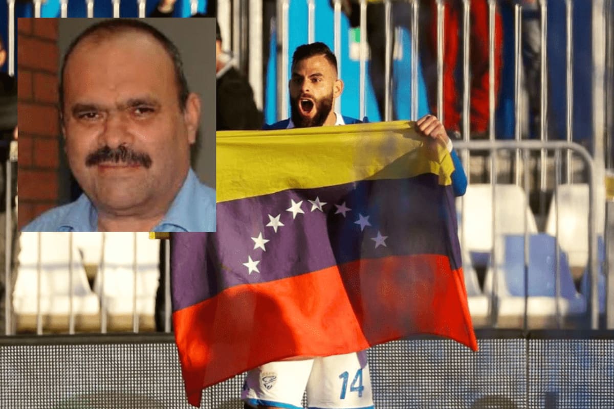 Régimen de Maduro habría detenido al padre de un jugador de la Vinotinto