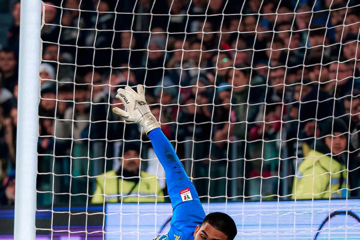 Devis Vásquez ataja penalti, avanza a semifinales y elimina a la Juventus