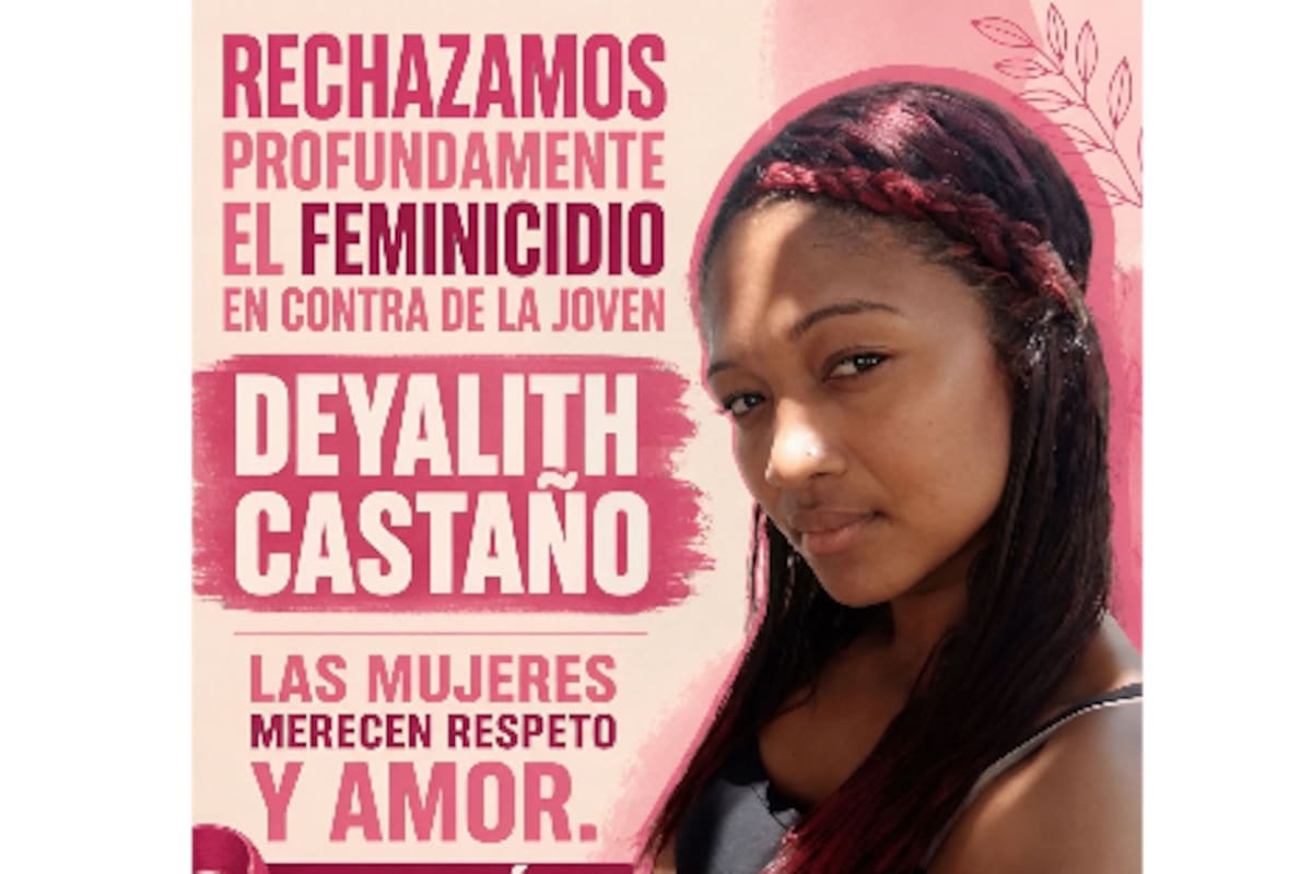 Otro brutal feminicidio en Bolívar: a Deyalith Castaño la mató su pareja en Clemencia