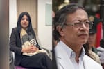 Deyci Jiménez y sus contratos con el Estado durante el Gobierno Petro