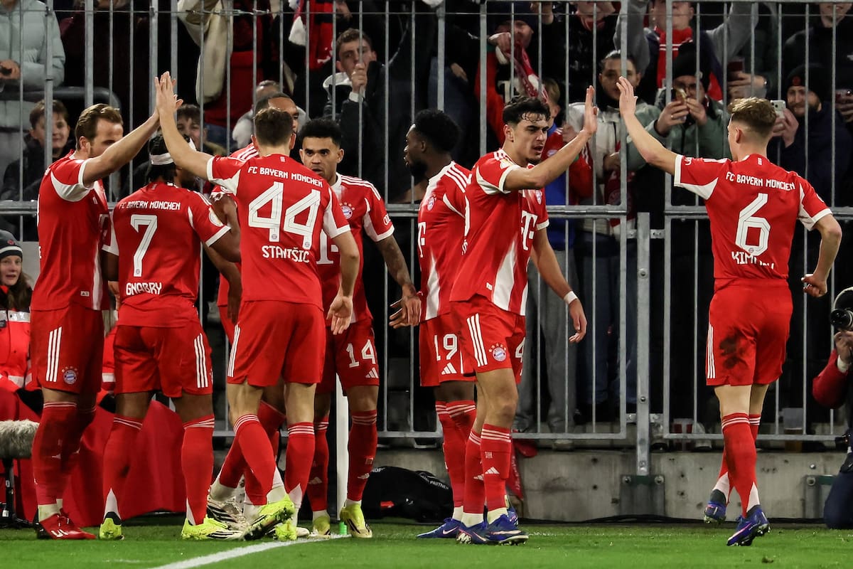 Luis Díaz regresa este fin de semana; día y hora del partido del Bayern