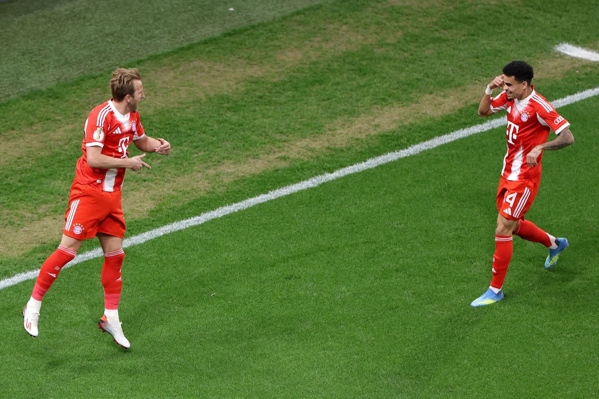 Video: con gol de Luis Díaz, Bayern jugará la final de la Copa de Alemania