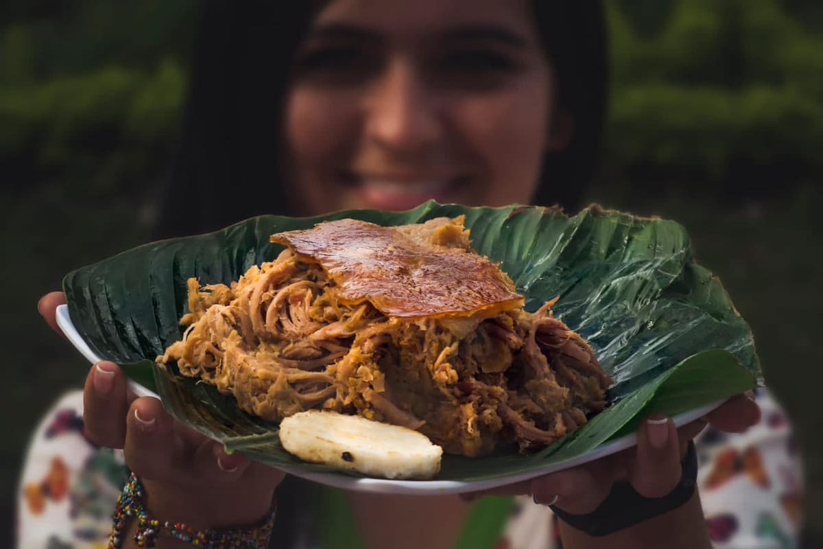 La lechona es el mejor plato del mundo, según TasteAtlas