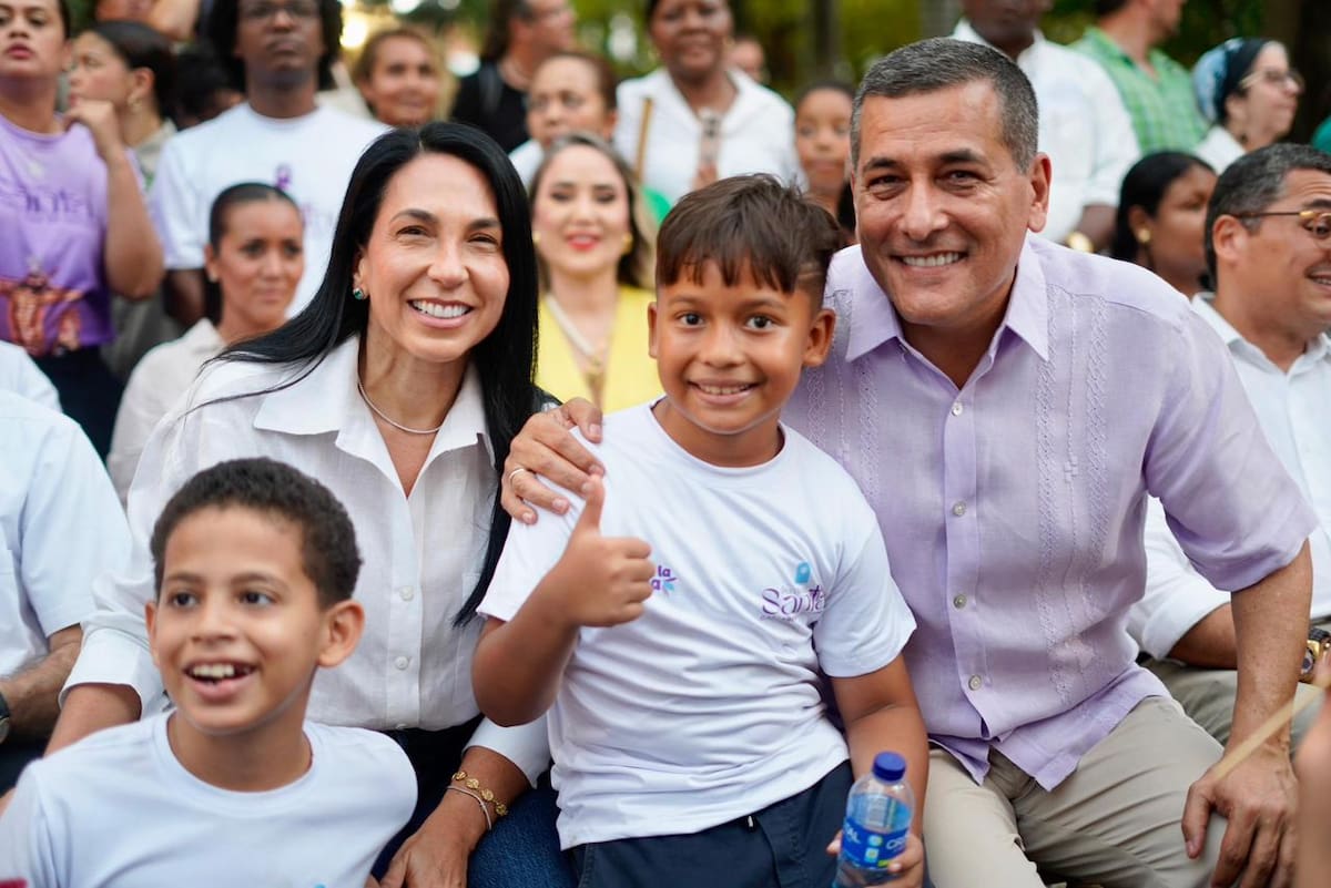 Cartagena celebra el Día de la Niñez con eventos gratis. // Foto: cortesía.