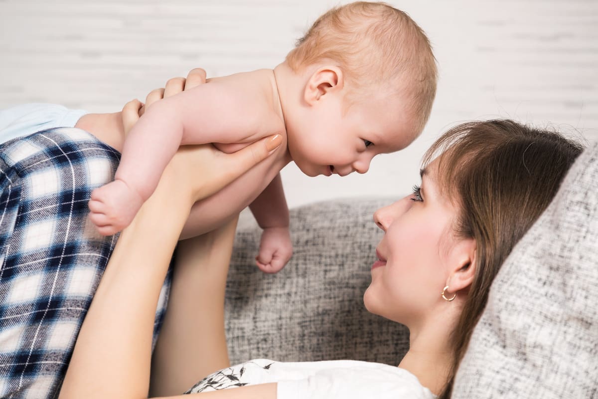 En todos los idiomas del mundo, “mamá” sigue significando hogar. // 123RF