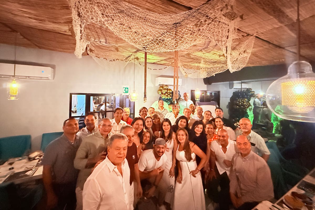 Día del Anestesiólogo en Cartagena