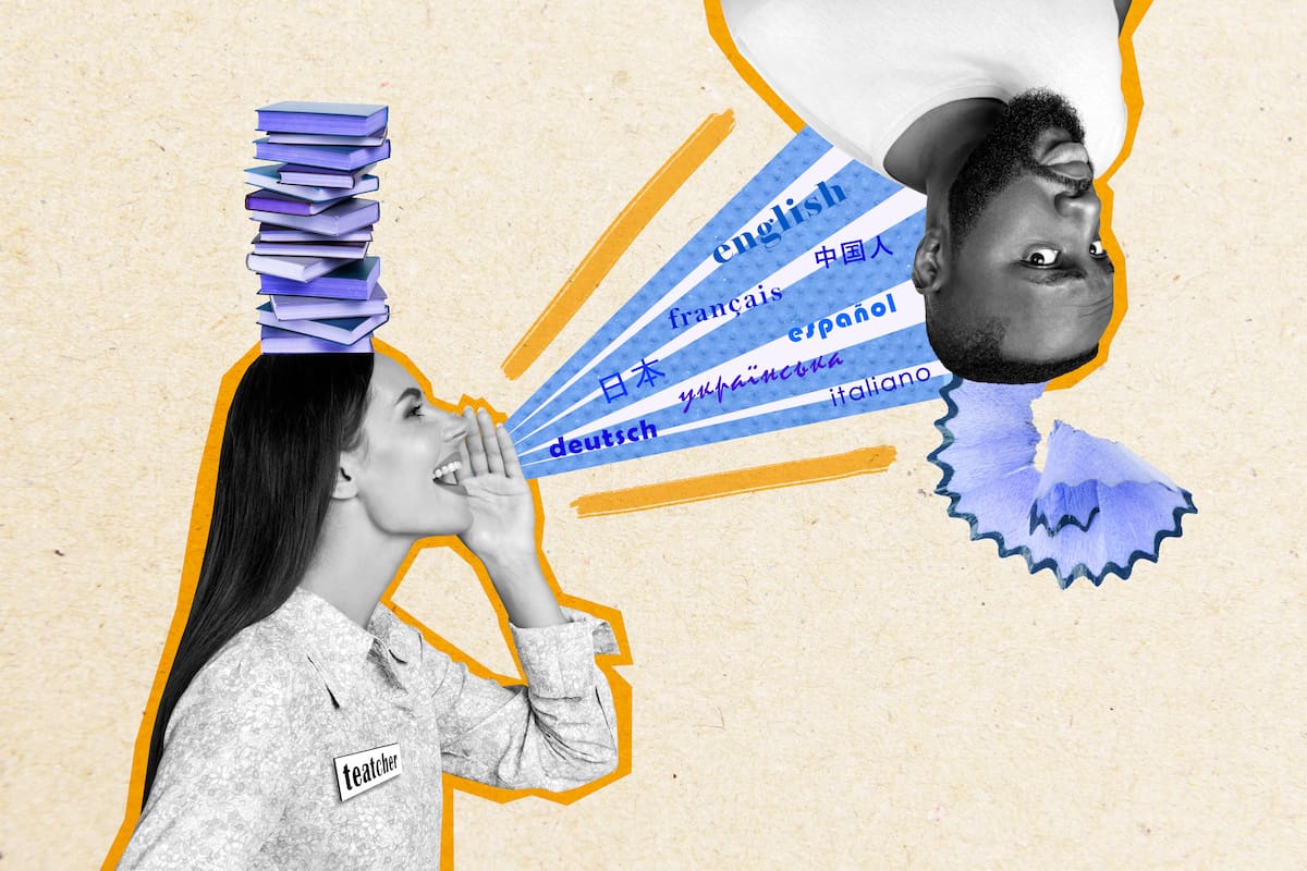 Un estudio de la Universidad de Lyon publicado en 2011 confirmó que el español es el segundo idioma más rápido del mundo // 123RF.