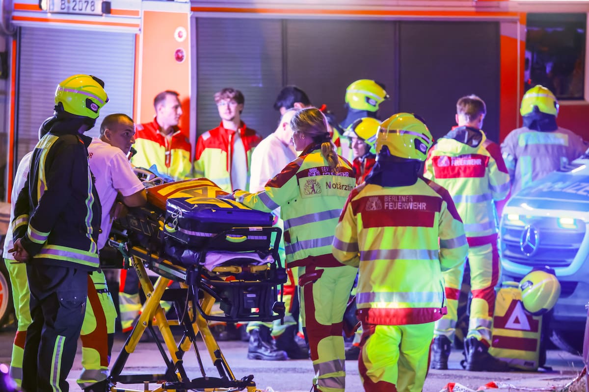 Ataque terrorista sacude la celebración del Orgullo LGTBIQ+ en Berlín