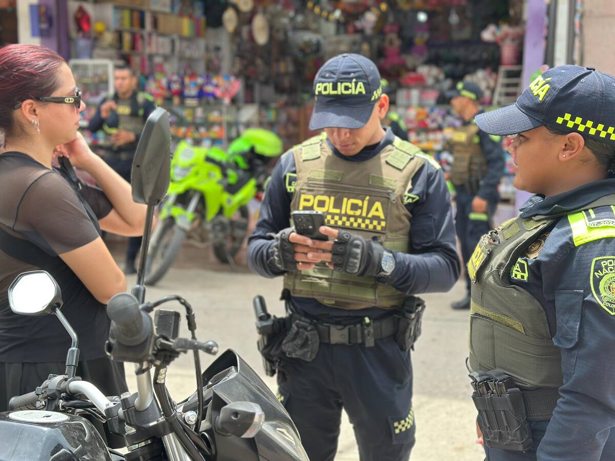 Las autoridades adelantarán seguimientos, vigilancia y control en varios puntos de afluencia de público. // Foto: Cortesía.