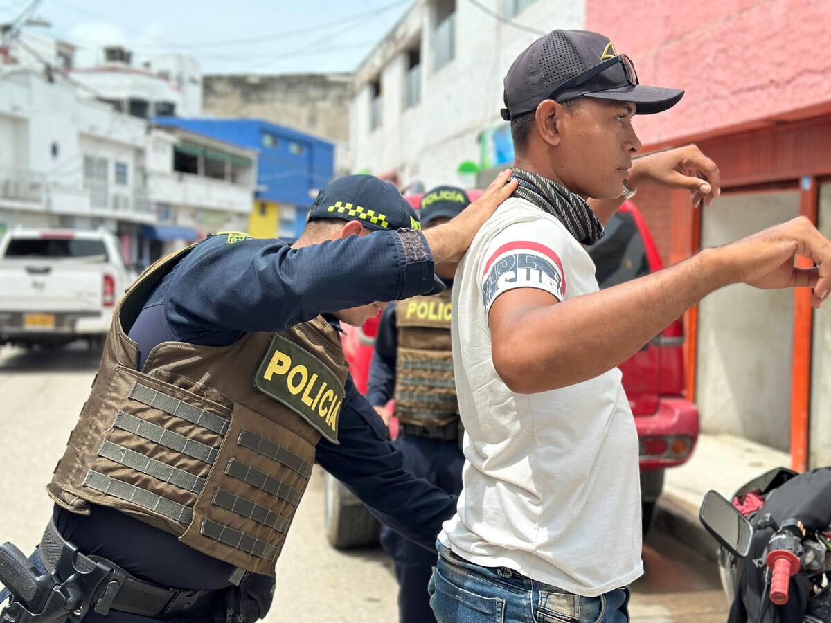 Desde la Policia afirman que el objetivo es prevenir cualquier afectación en la integridad de los ciudadanos. // Foto: Cortesía.