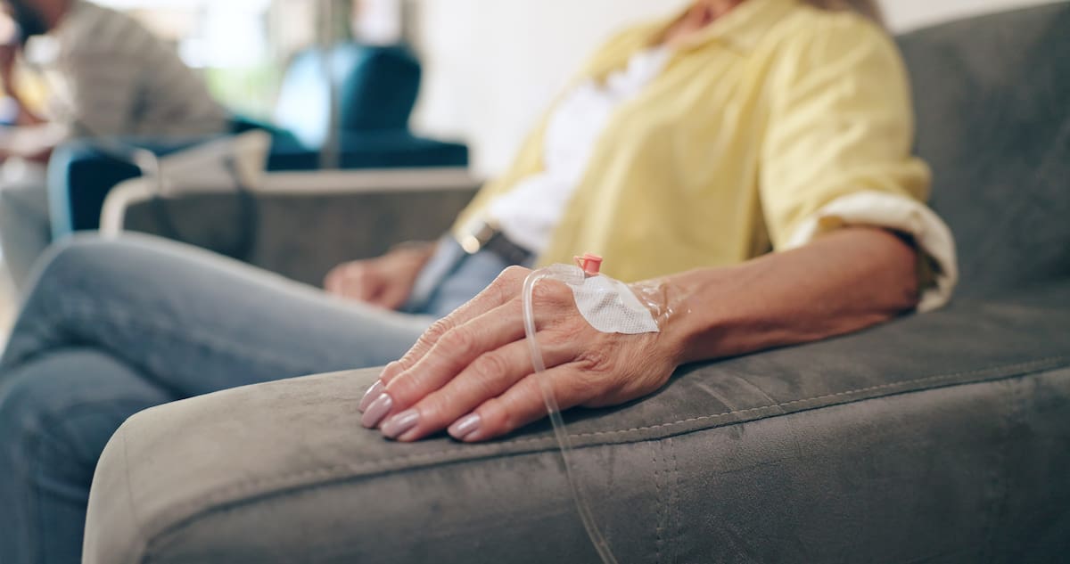 Si bien, se estima que aumenten los casos de cáncer, muchos tipos de esta enfermedad han mejorado la expectativa de vida, en años recientes. //123RF.
