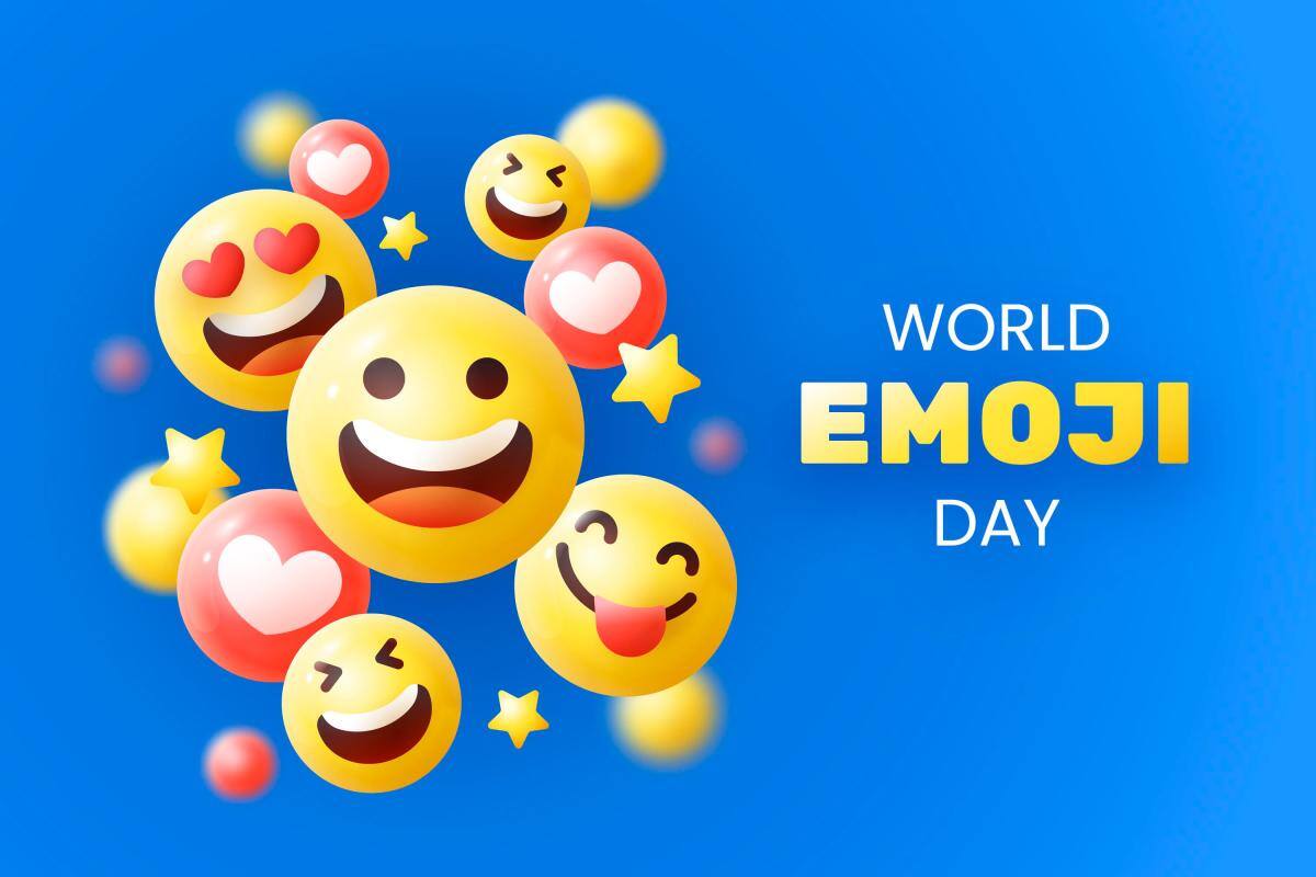 ¿Lo sabías? Hoy se celebra el Día Mundial del Emoji. Conoce la razón