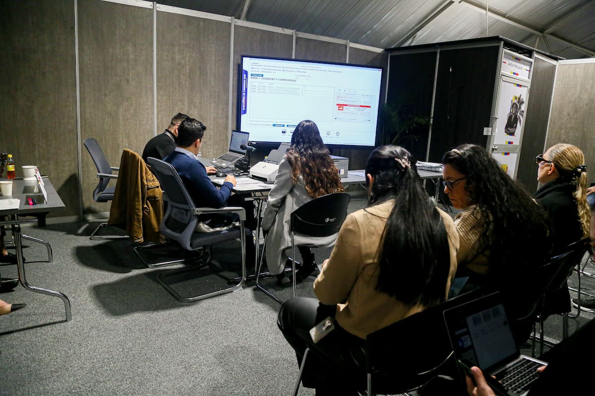 Inteligencia advierte vulneración en la DIAN previo a elecciones