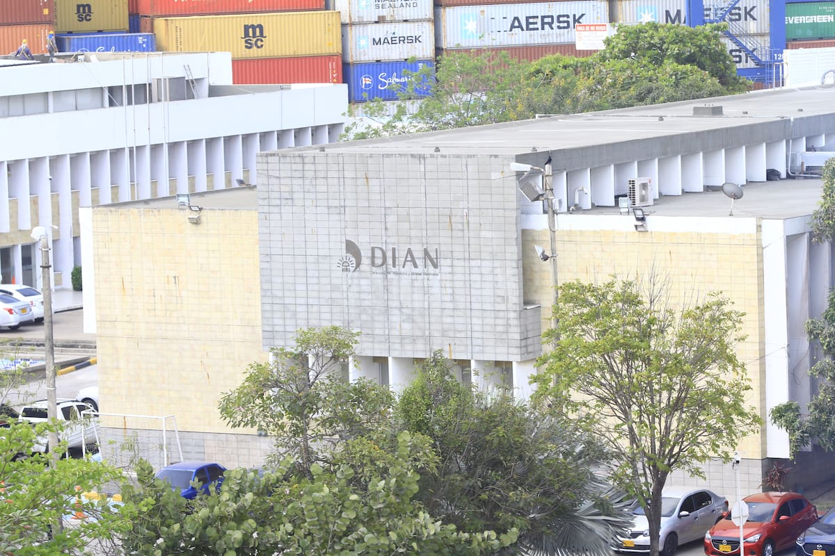 Durante el puente festivo, atención presencial de la Dian en Cartagena y Magangué