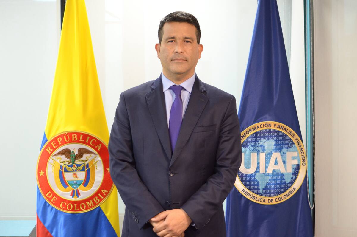 Luis Eduardo Llinás Chica será el nuevo director de la DIAN. // Foto: cortesía