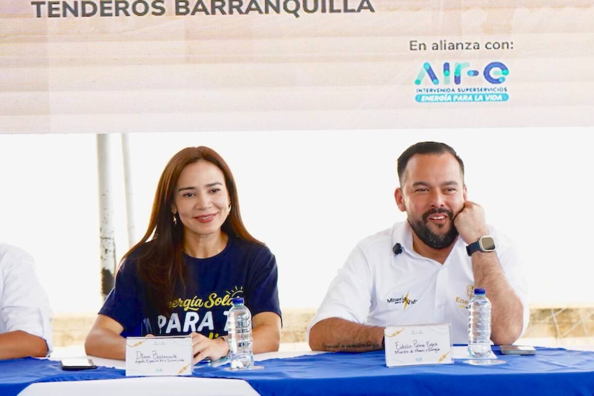 Air-e ha resuelto el 100% de solicitudes de proyectos de autogeneración